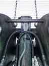 タグチ認定中古 首振りグラスパー　20～22ton　GV-200L