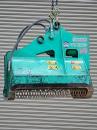 タグチ認定中古 雑木&草刈り機　クサカルゴン　3～4ton　KS-32