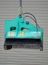 タグチ認定中古 雑木&草刈り機　クサカルゴン　3～4ton　KS-32