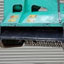 タグチ認定中古 雑木&草刈り機　クサカルゴン　3～4ton　KS-32