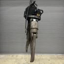 タグチ認定中古 ツインシリンダ　D大割機　自動・油圧旋回式　10～14ton　D-135AS