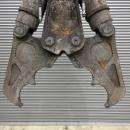 タグチ認定中古 ツインシリンダ　D大割機　自動・油圧旋回式　10～14ton　D-135AS