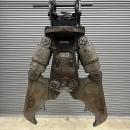 タグチ認定中古 ツインシリンダ　D大割機　自動・油圧旋回式　10～14ton　D-135AS