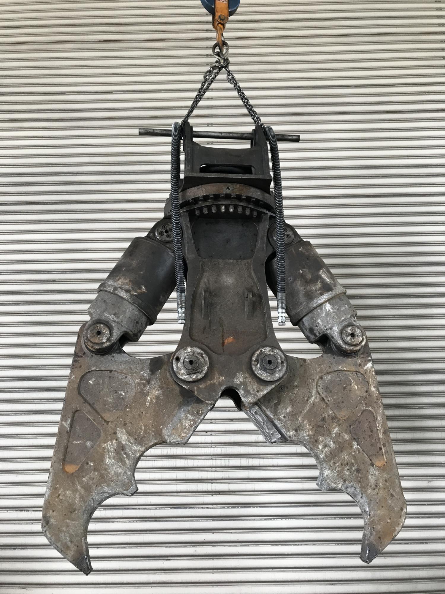 タグチ認定中古 ツインシリンダ　D大割機　20～22ton　D-212A