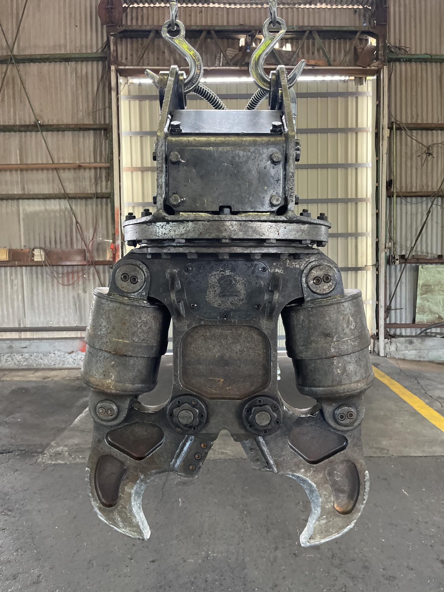 タグチ認定中古 ツインシリンダ　D大割機　3～4ton　D-31A