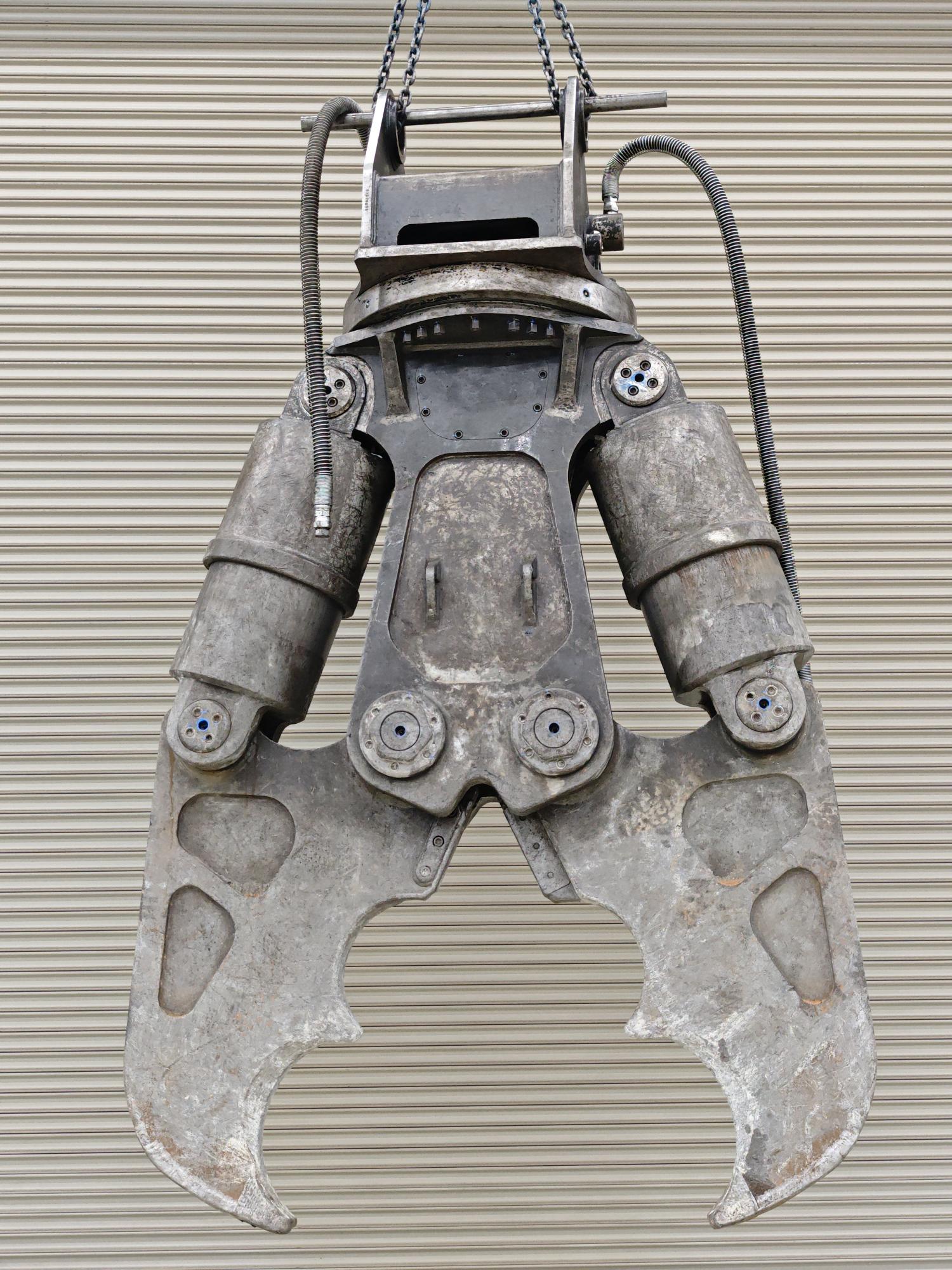 タグチ認定中古 ツインシリンダ　D大割機　30～35ton　D-352AS