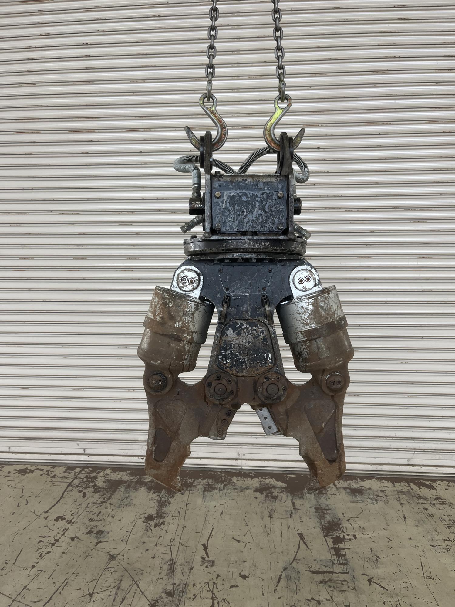 タグチ認定中古 ツインシリンダ　D大割機　3～5ton　D-35BA