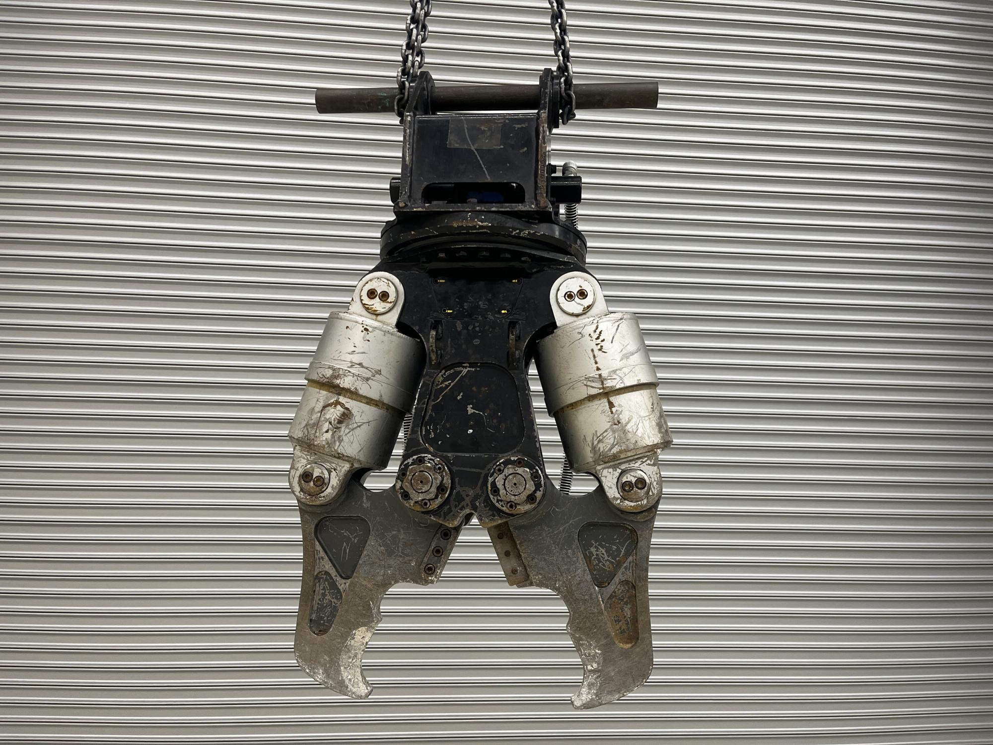 タグチ認定中古 ツインシリンダ　D大割機　3～5ton　D-36A