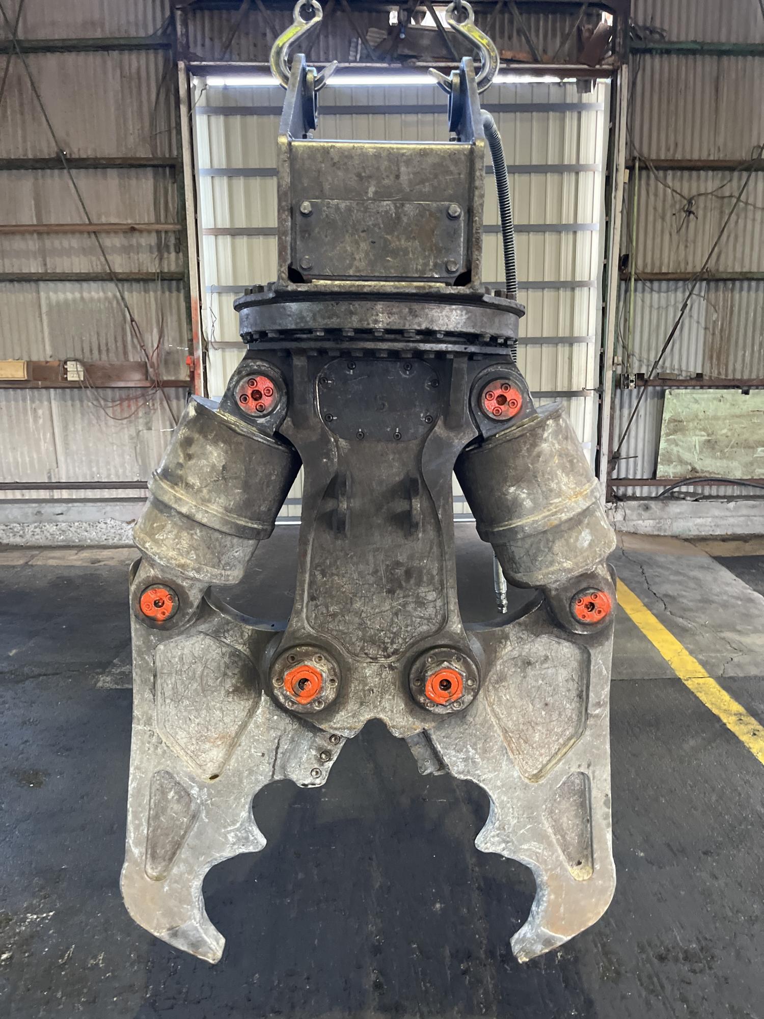 タグチ認定中古 ツインシリンダ　D大割機　6～8ton　D-61A