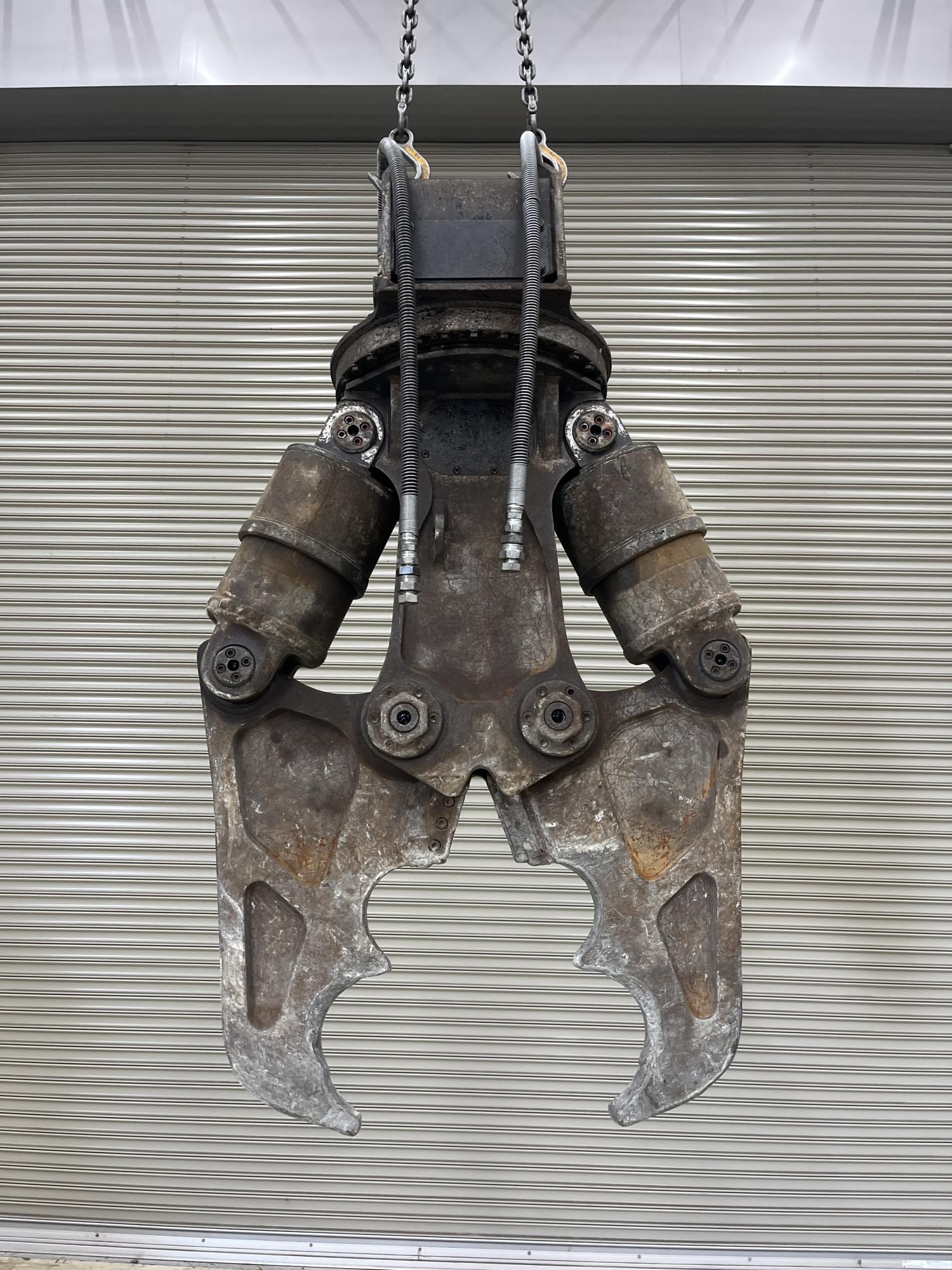 タグチ認定中古 ツインシリンダ　D大割機　6～8ton　D-61A