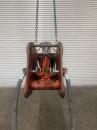 タグチ認定中古 首振りグラスパー　10～14ton　GV-120L