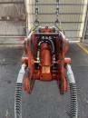 タグチ認定中古 首振りグラスパー　1.2～2.5ton　GV-17L