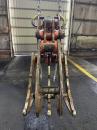 タグチ認定中古 首振りグラスパー　3～4ton　GV-32L