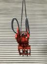 タグチ認定中古 首振りグラスパー　3～4ton　GV-32L