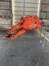タグチ認定中古 首振りグラスパー　4～5ton　GV-42L