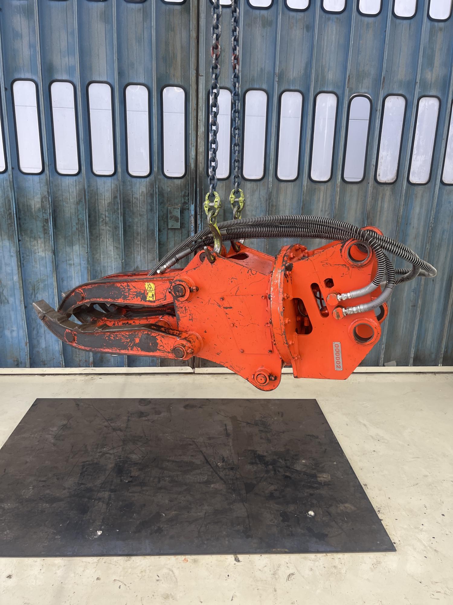タグチ認定中古 全旋回グラスパーVS・SC 4～5ton GV-42SSC