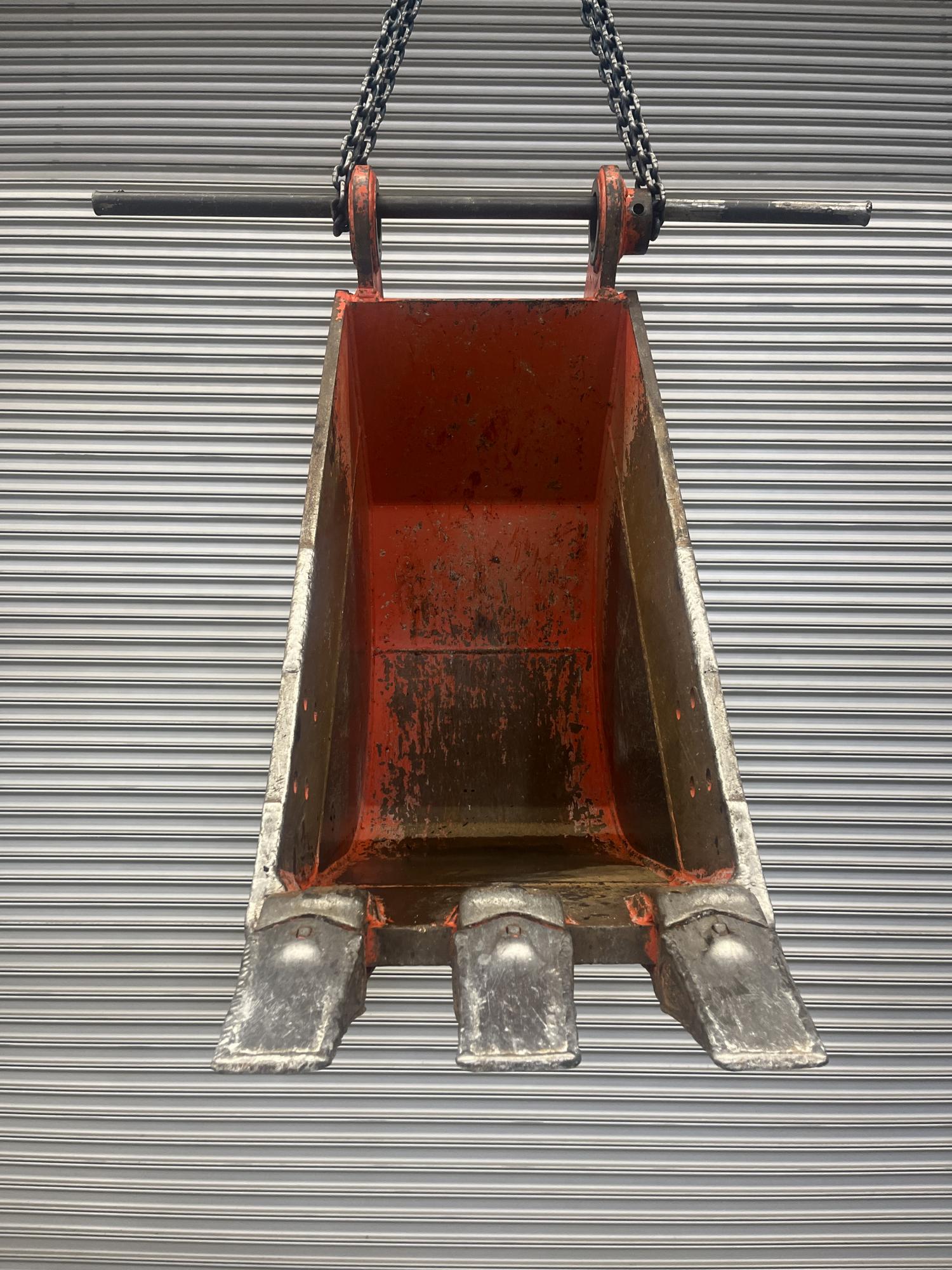 タグチ認定中古 狭幅バケット　10～14ton　450幅