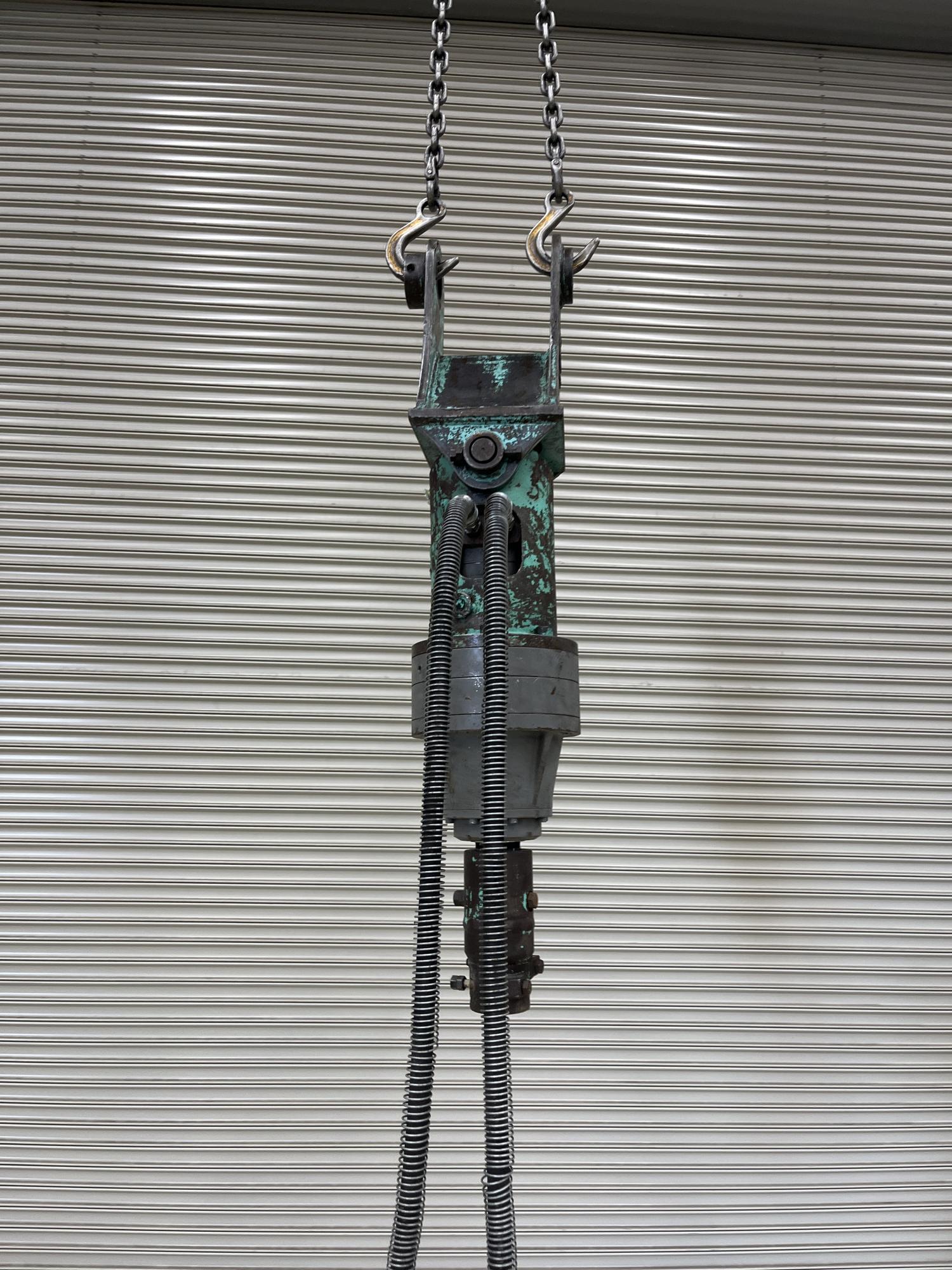 タグチ認定中古 ミニアースオーガー　6～8ton　EA-60-300