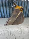 タグチ認定中古 ハニカムスケルトンバケット　3～4ton　HSK-30　600幅　HEX50