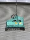 タグチ認定中古 雑木&草刈り機　クサカルゴン　3～4ton　KS-32