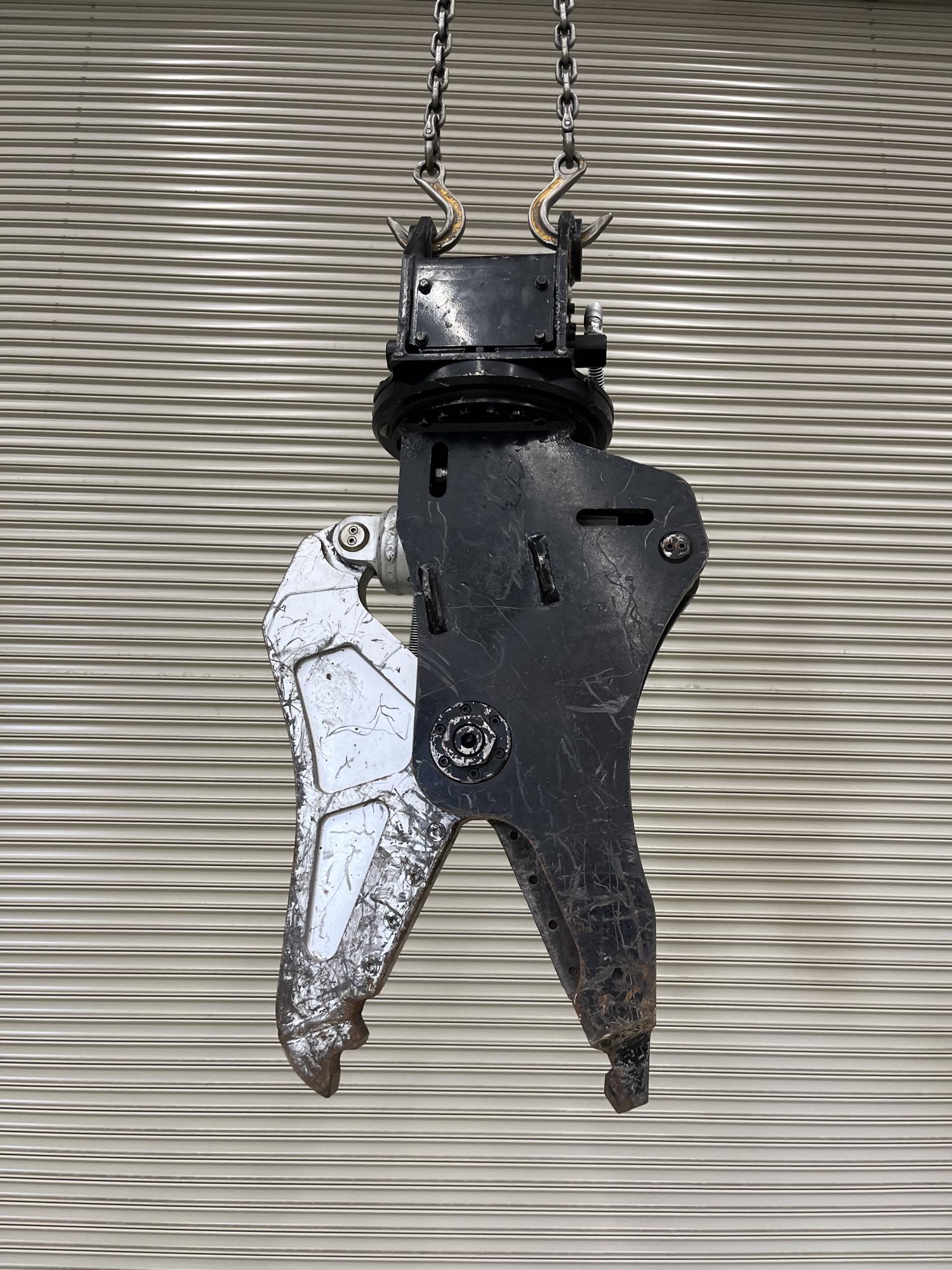 タグチ認定中古 MPシングルカッター　3～5ton　MP-35BA