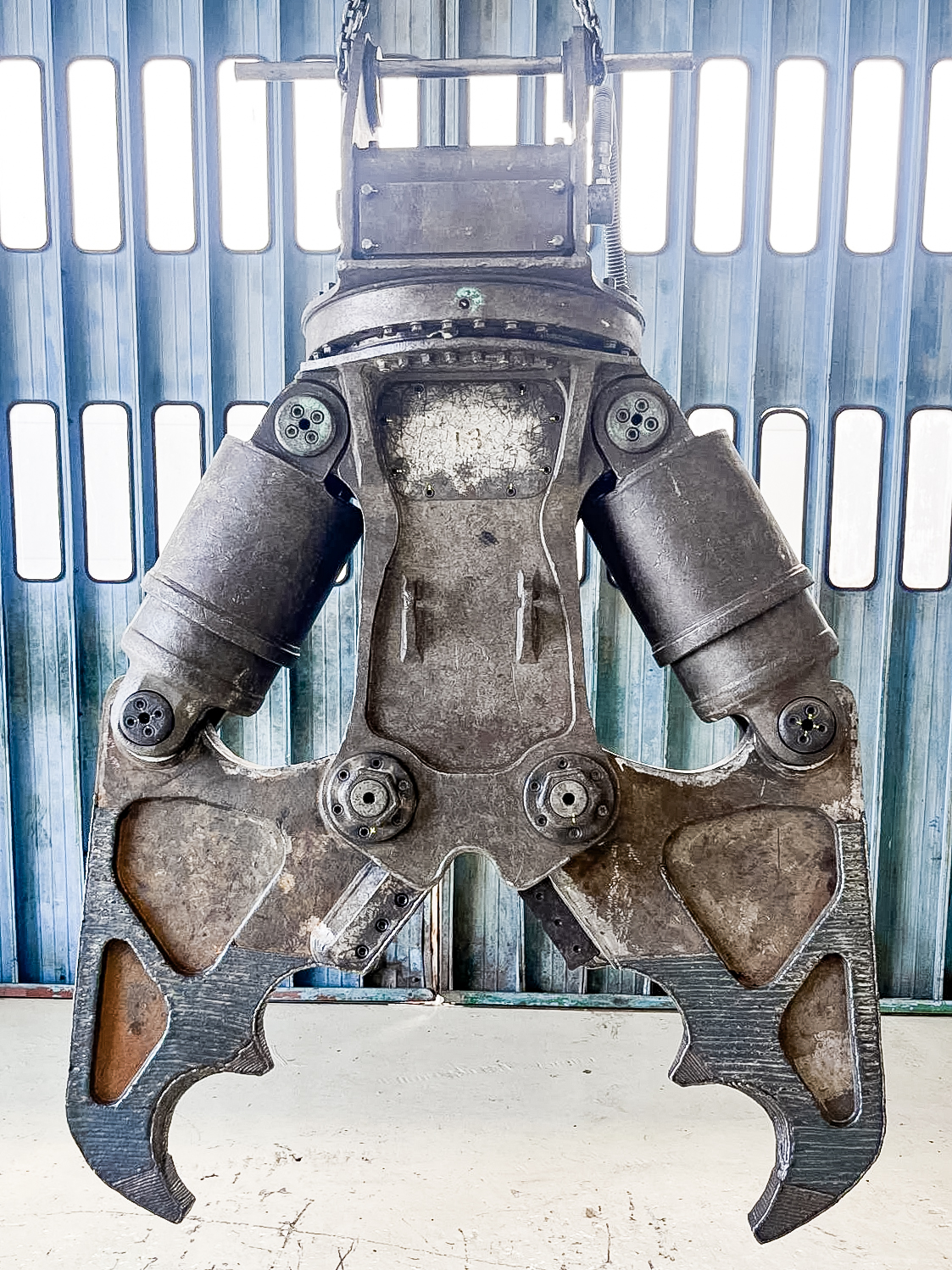 タグチ認定中古 ツインシリンダ　D大割機　20～22ton　D-211A