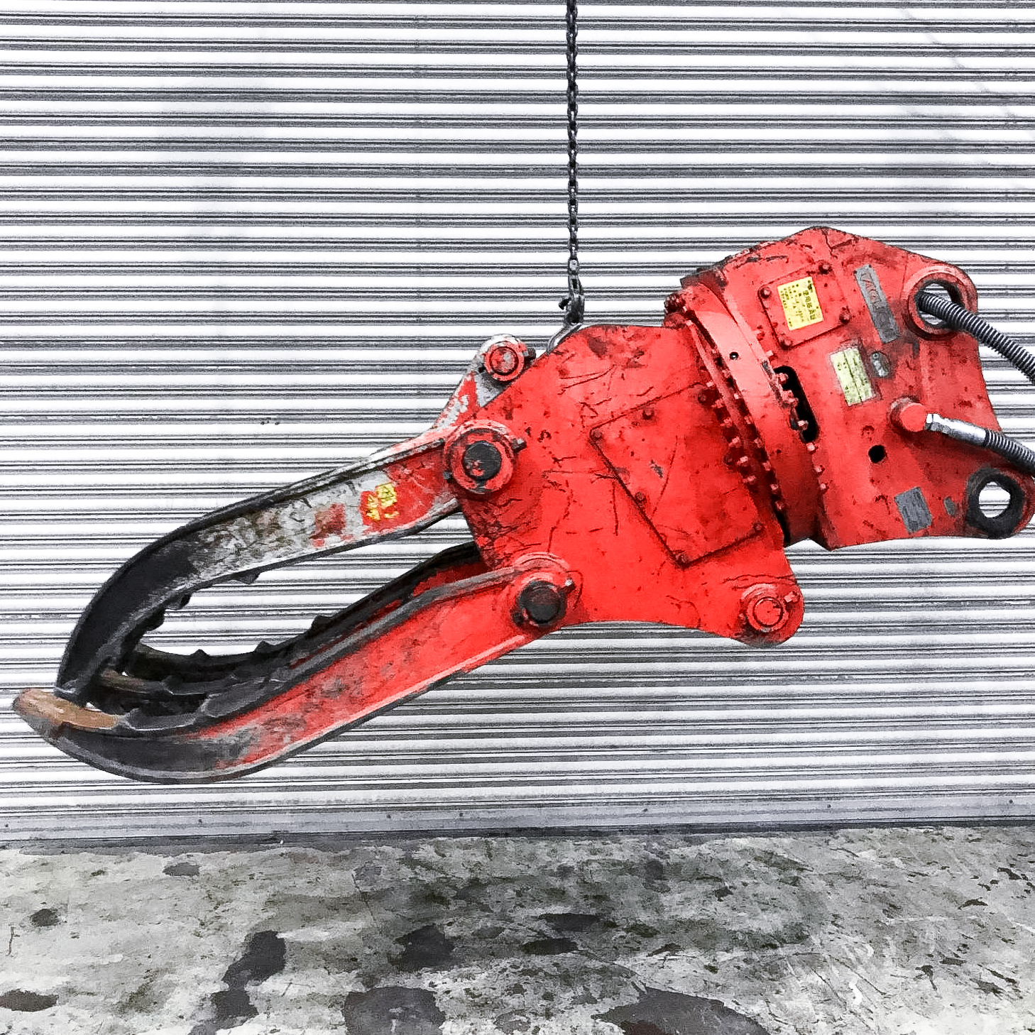 タグチ認定中古 全旋回グラスパーVSD 20～22ton GV-202SD
