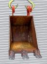 タグチ認定中古 狭幅バケット　1.2～2.5ton　300幅