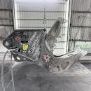 タグチ認定中古 コンクリート小割圧砕機　MC小割機　6～8ton　MC-75B