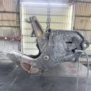 タグチ認定中古 コンクリート小割圧砕機　MC小割機　6～8ton　MC-75B