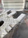 タグチ認定中古 コンクリート小割圧砕機　MC小割機　6～8ton　MC-75B