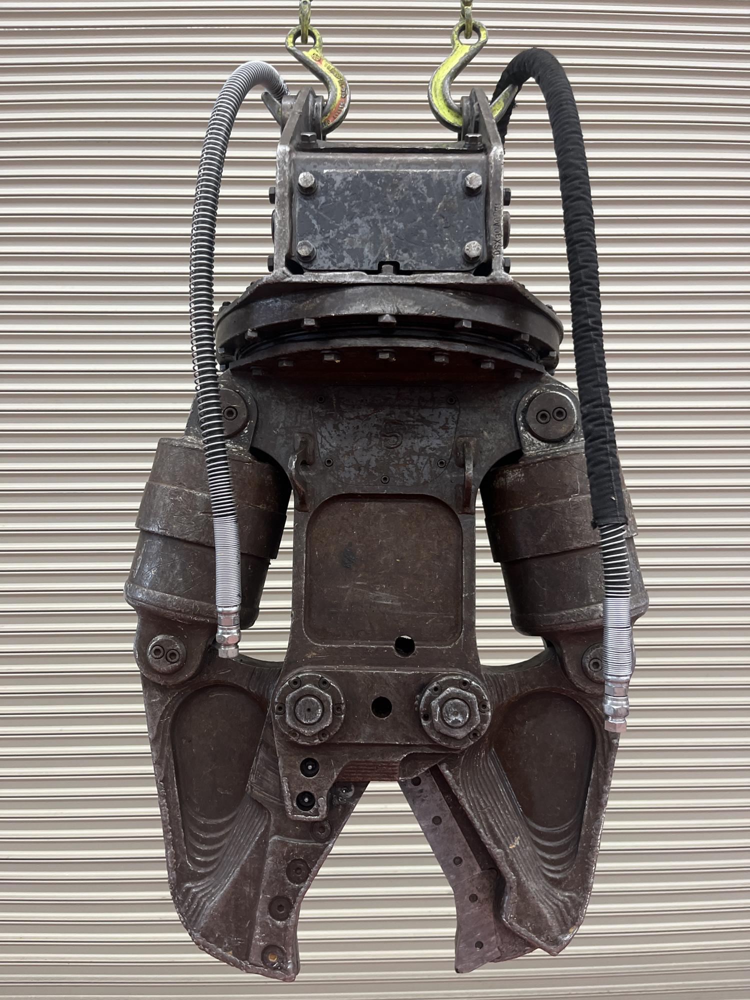 タグチ認定中古 ツインシリンダ　DSXカッター　3～4ton　DSX-30A