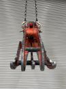 タグチ認定中古 首振りグラスパー　3～4ton　GV-32L