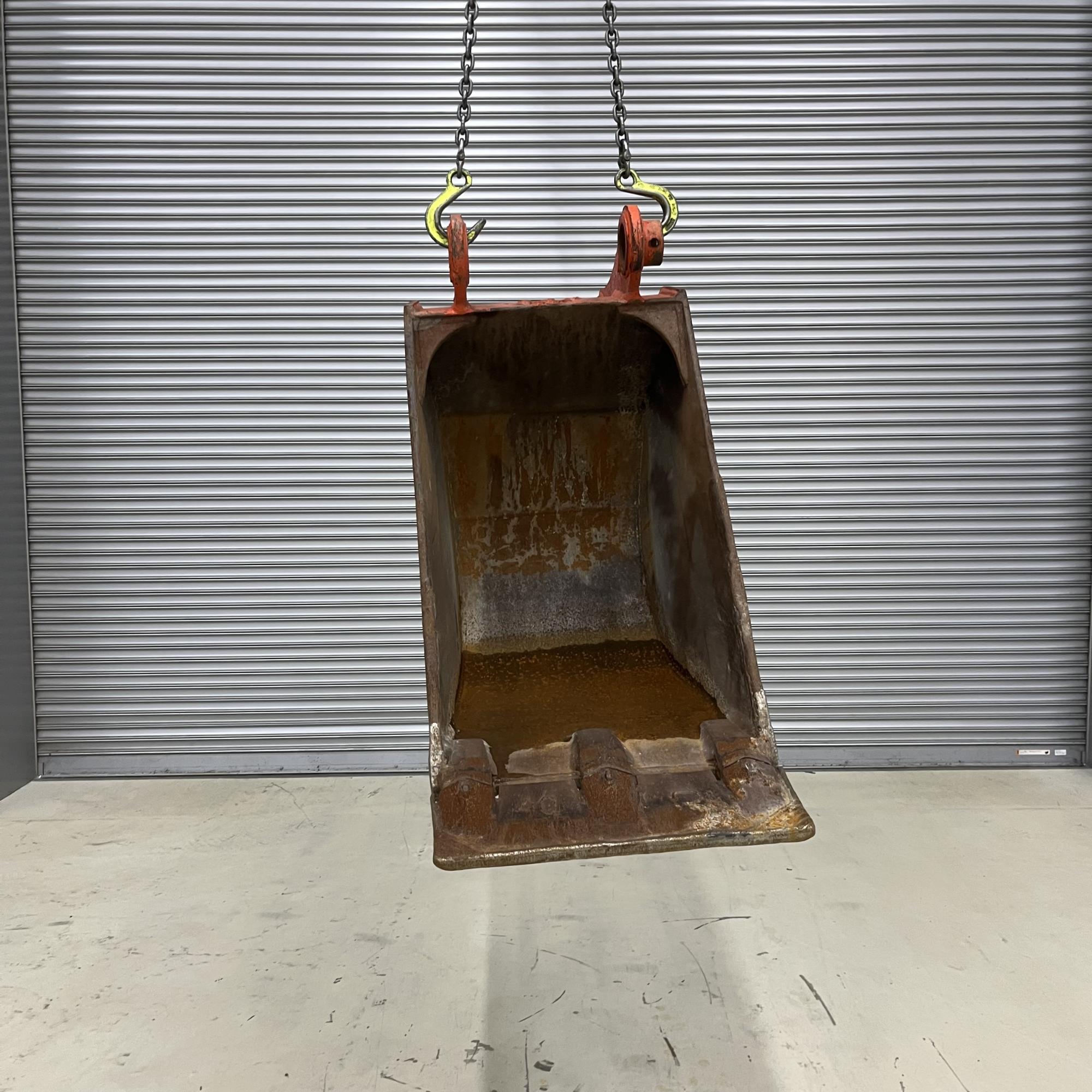 タグチ認定中古 狭幅バケット　10～14ton　600幅