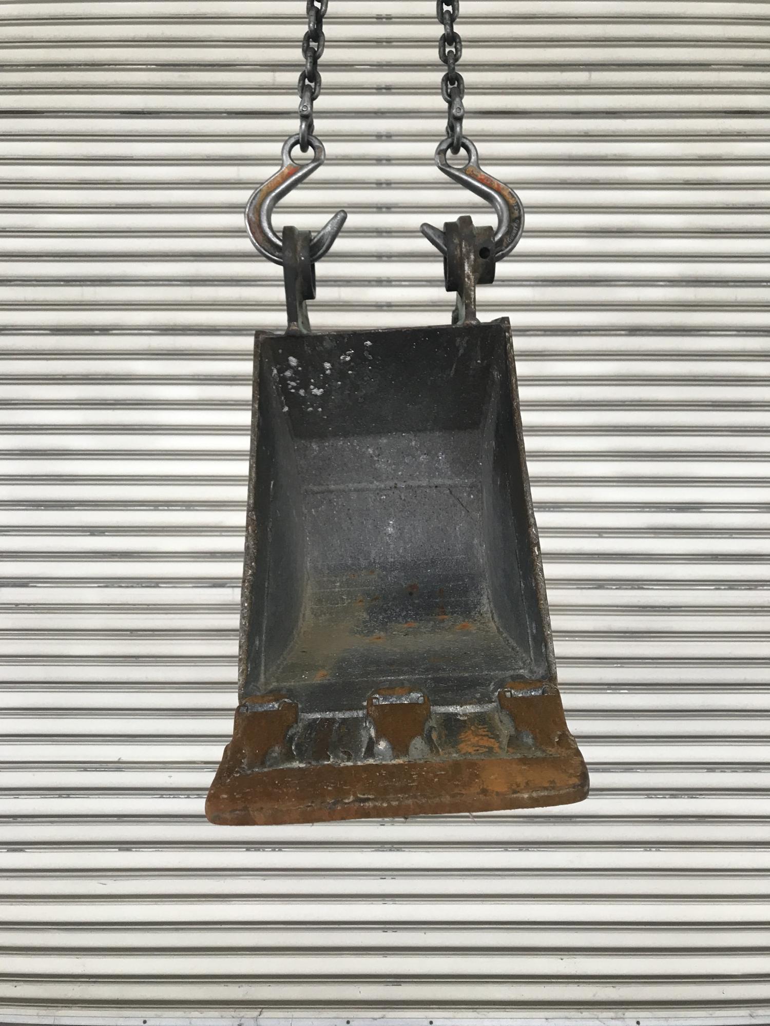 タグチ認定中古 狭幅バケット　1.2～2.5ton　300幅