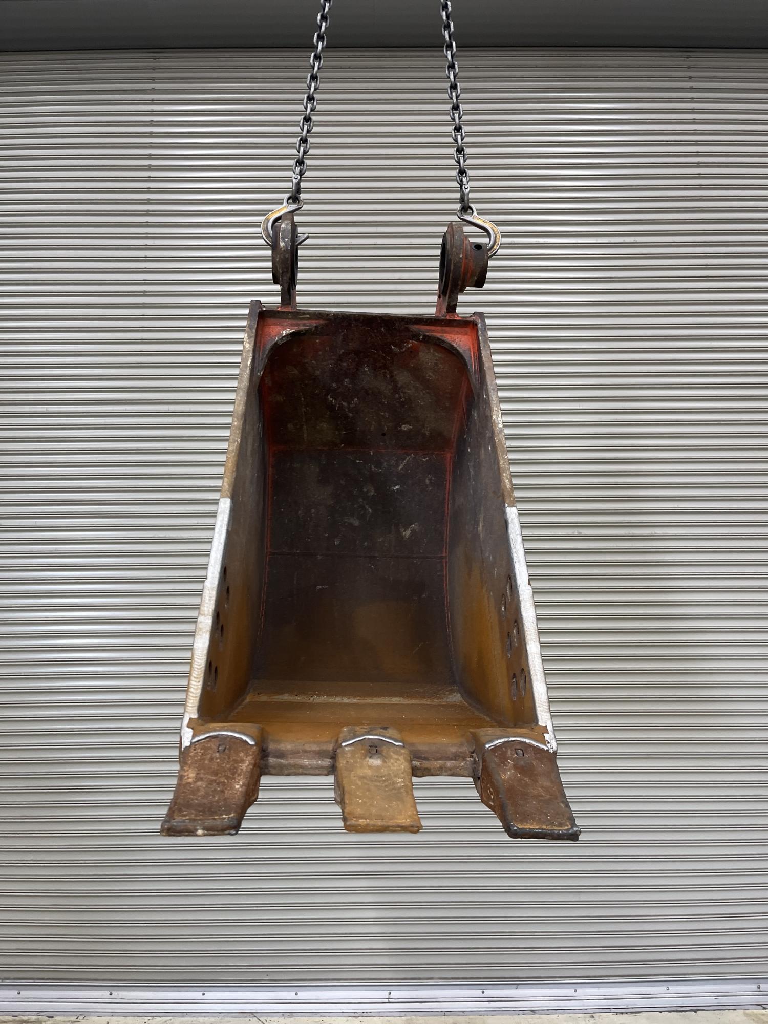 タグチ認定中古 狭幅バケット　20～22ton　600幅