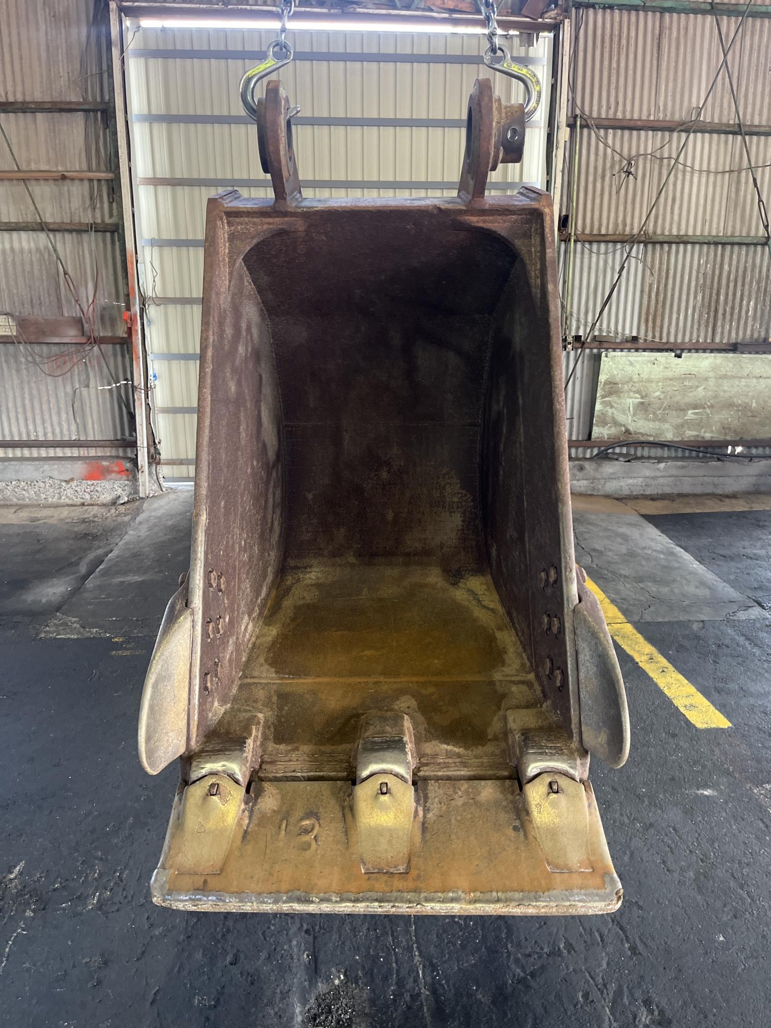タグチ認定中古 狭幅バケット　20～22ton　750幅