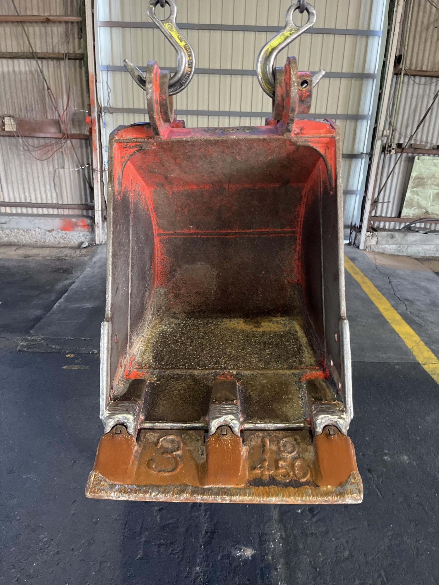 タグチ認定中古 標準バケット　3～4ton　450幅