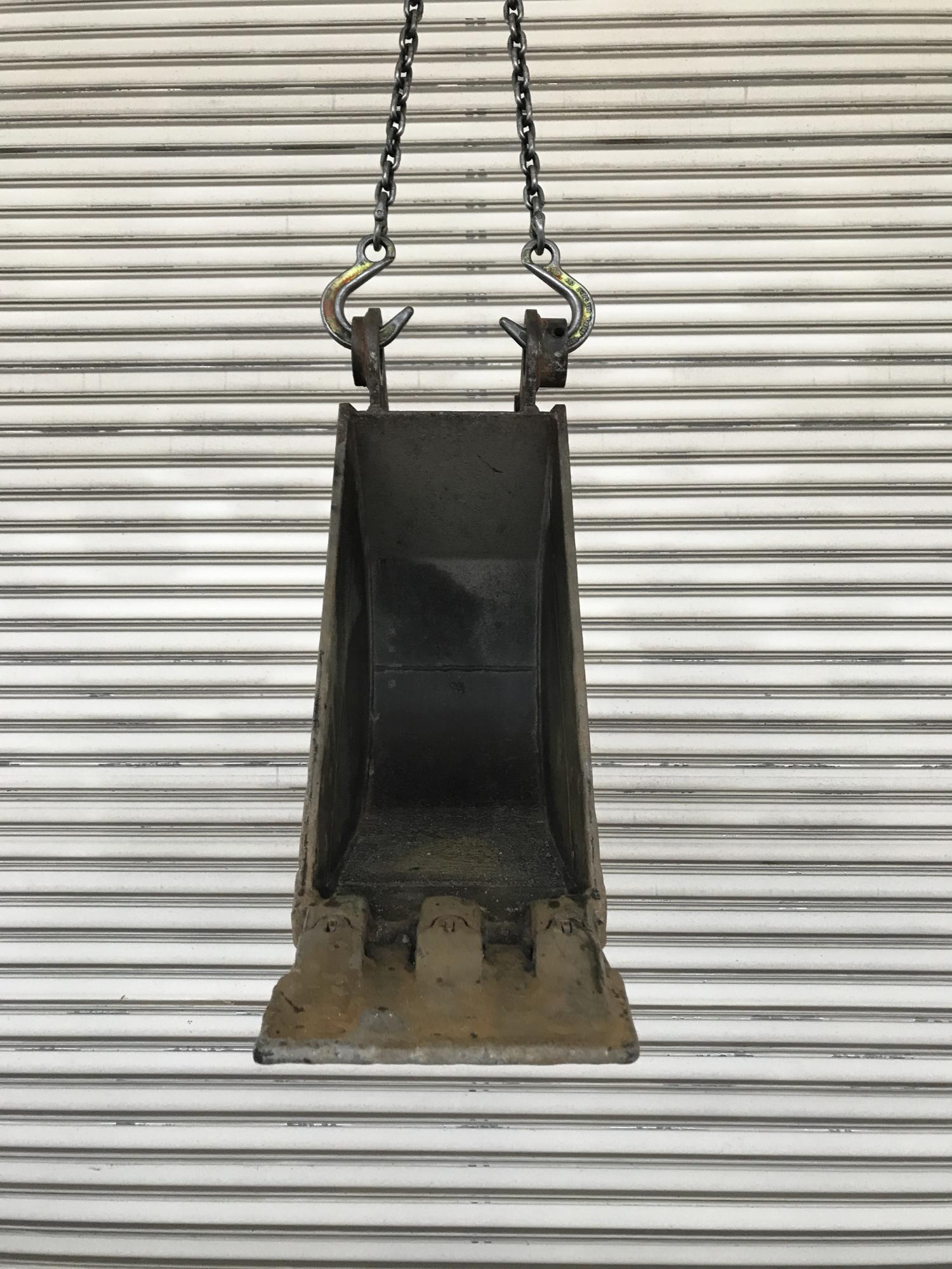 タグチ認定中古 狭幅バケット　4～5ton　300幅