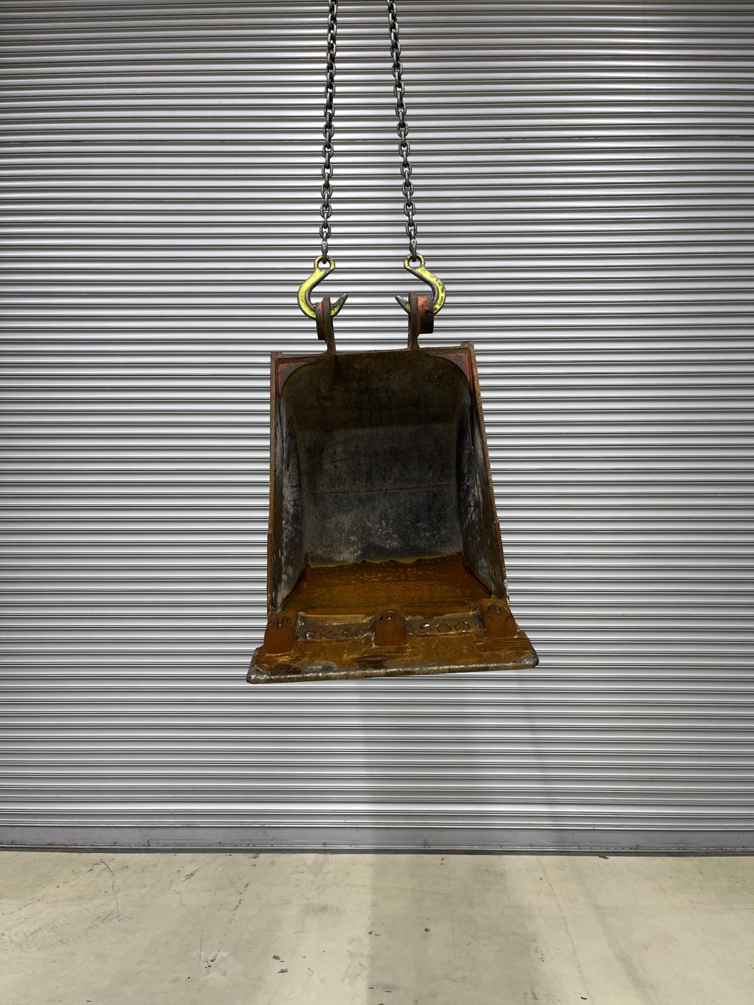 タグチ認定中古 狭幅バケット　4～5ton　500幅