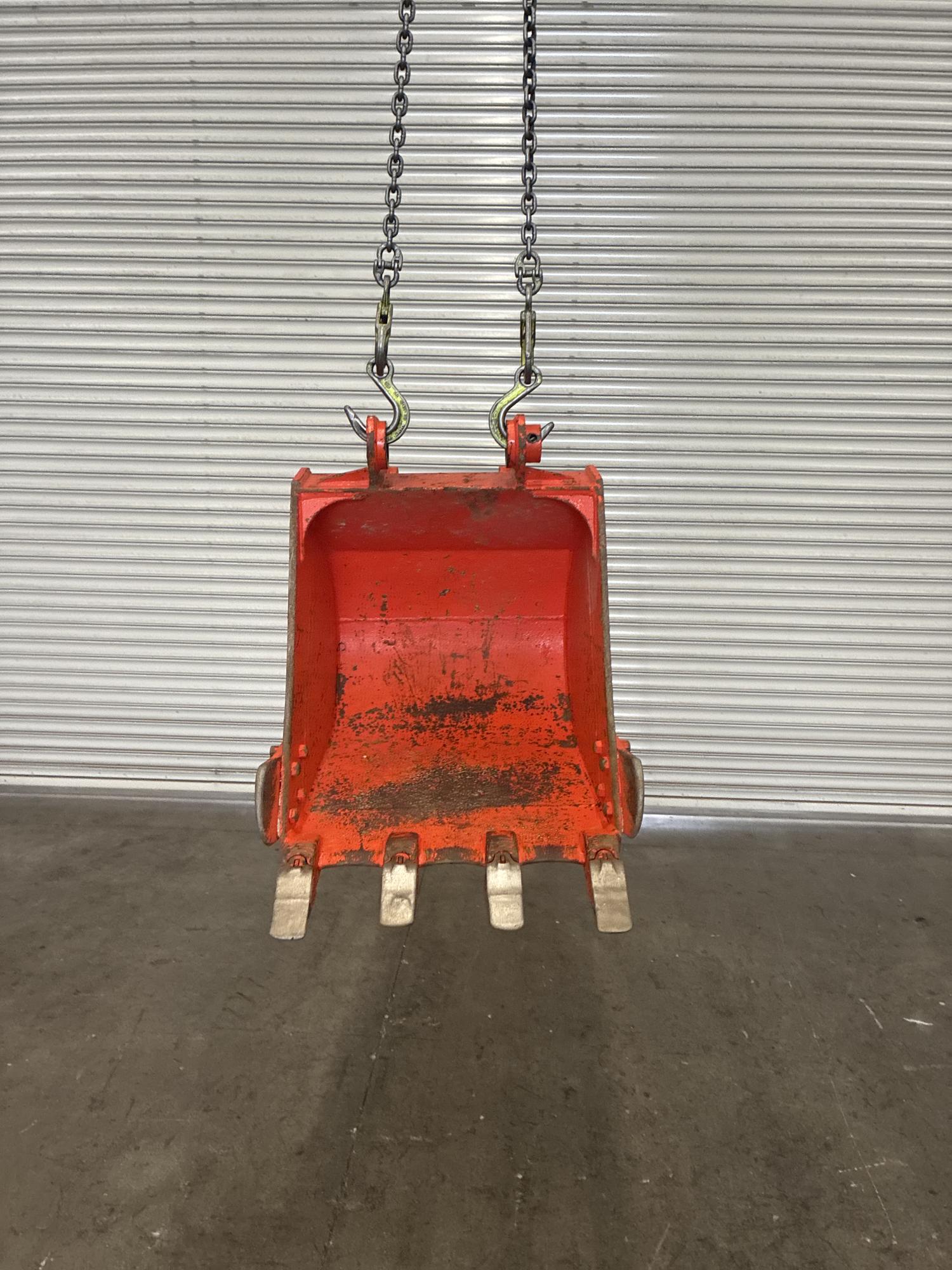 タグチ認定中古 標準バケット　4～5ton　600幅
