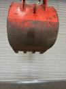 タグチ認定中古 標準バケット　4～5ton　600幅