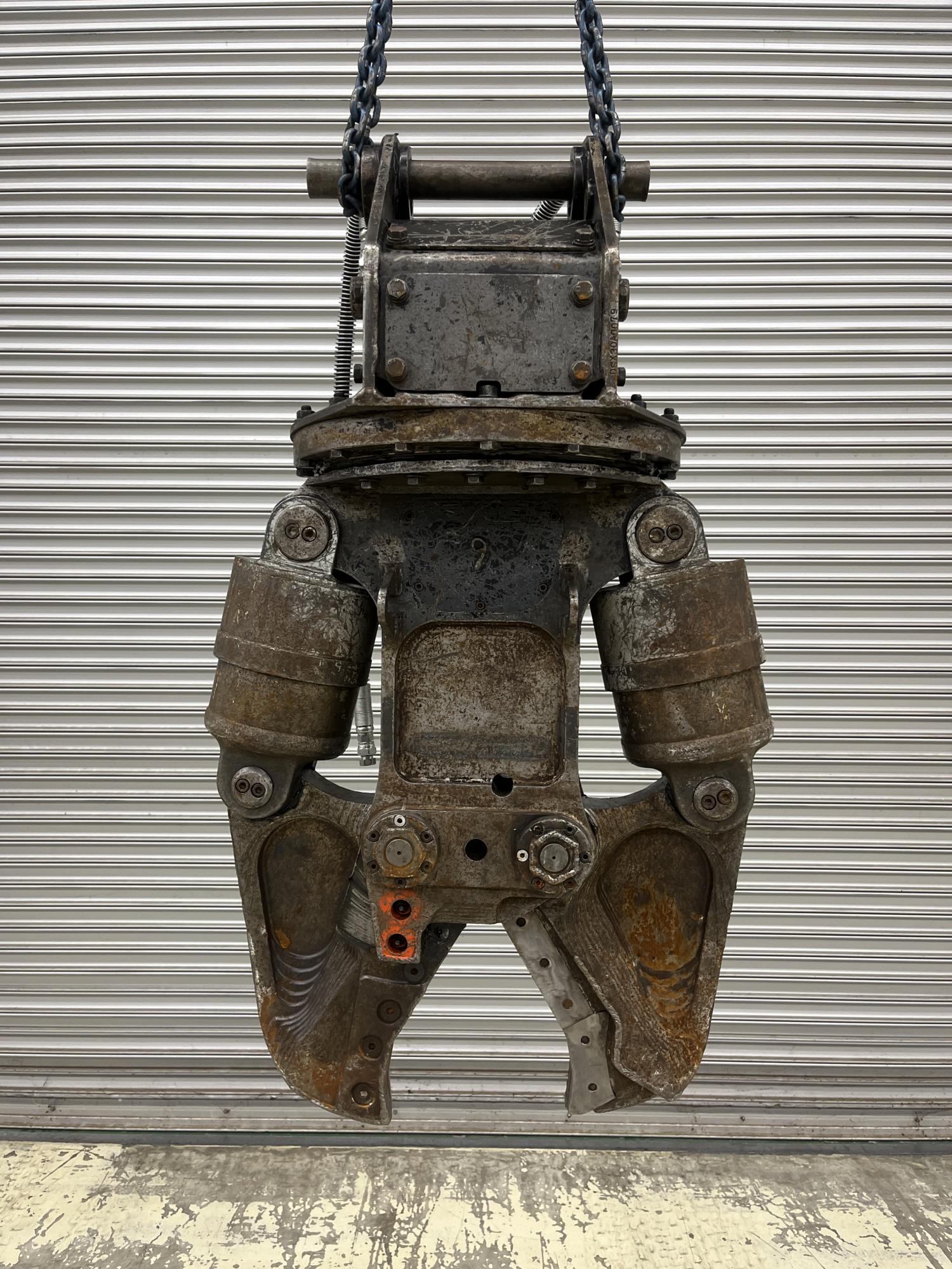 タグチ認定中古 ツインシリンダ　DSXカッター　3～4ton　DSX-30A