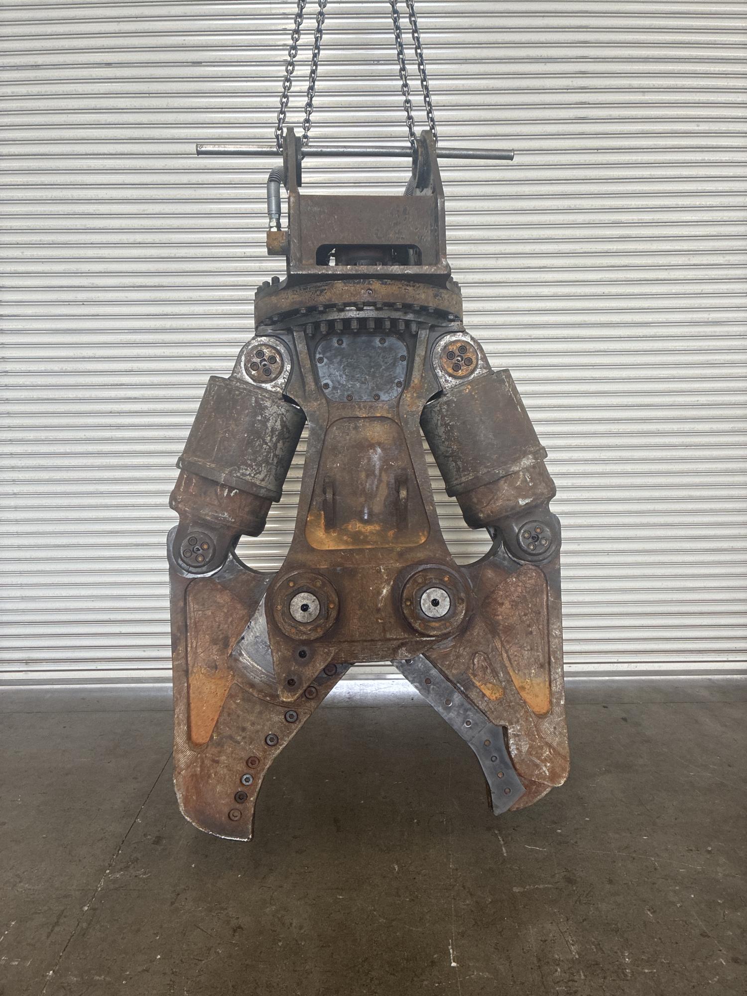 タグチ認定中古 ツインシリンダ　DXカッター　20～22ton　DX-202A