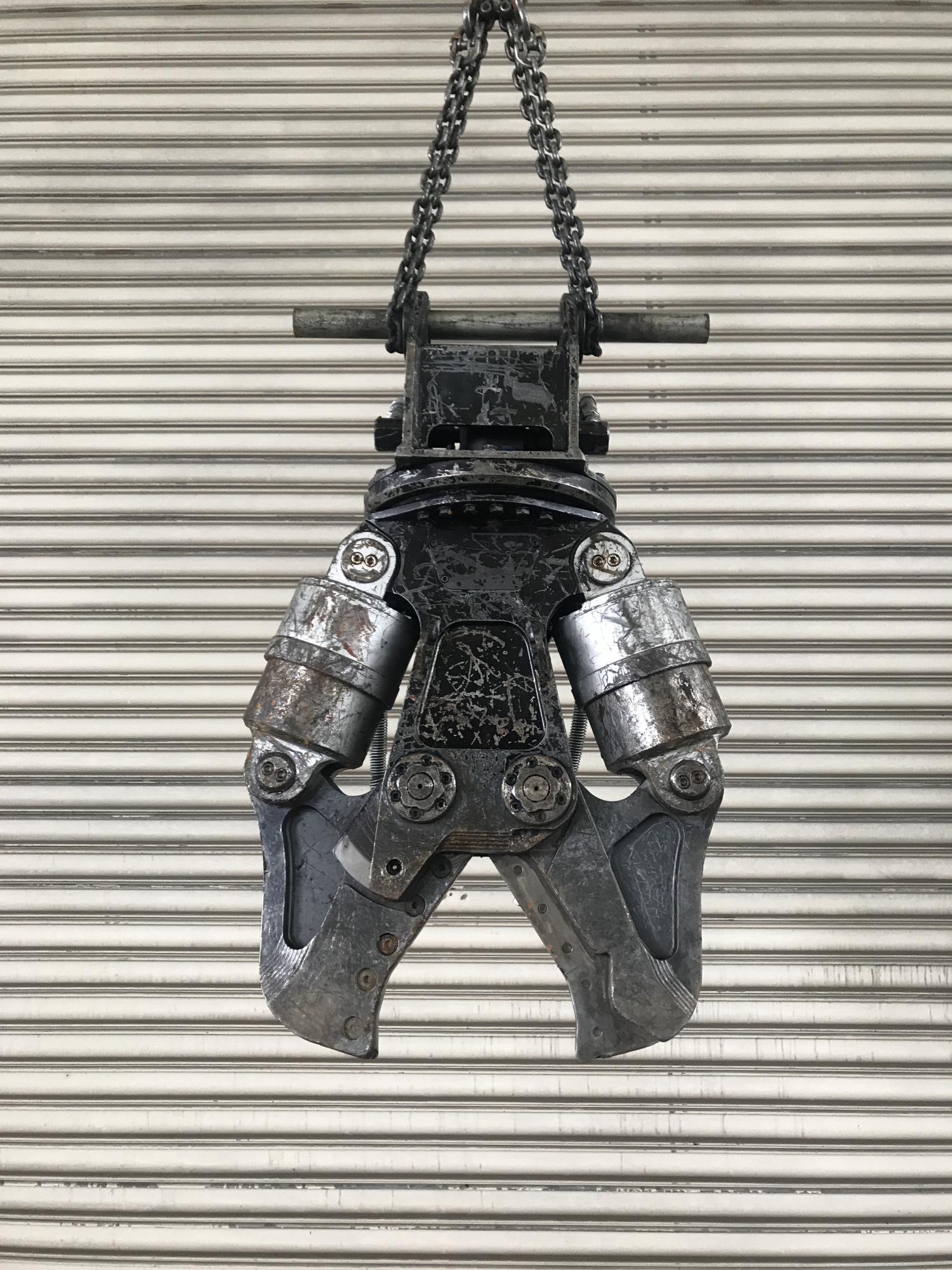 タグチ認定中古 ツインシリンダ　DXカッター　3～5ton　DX-36A