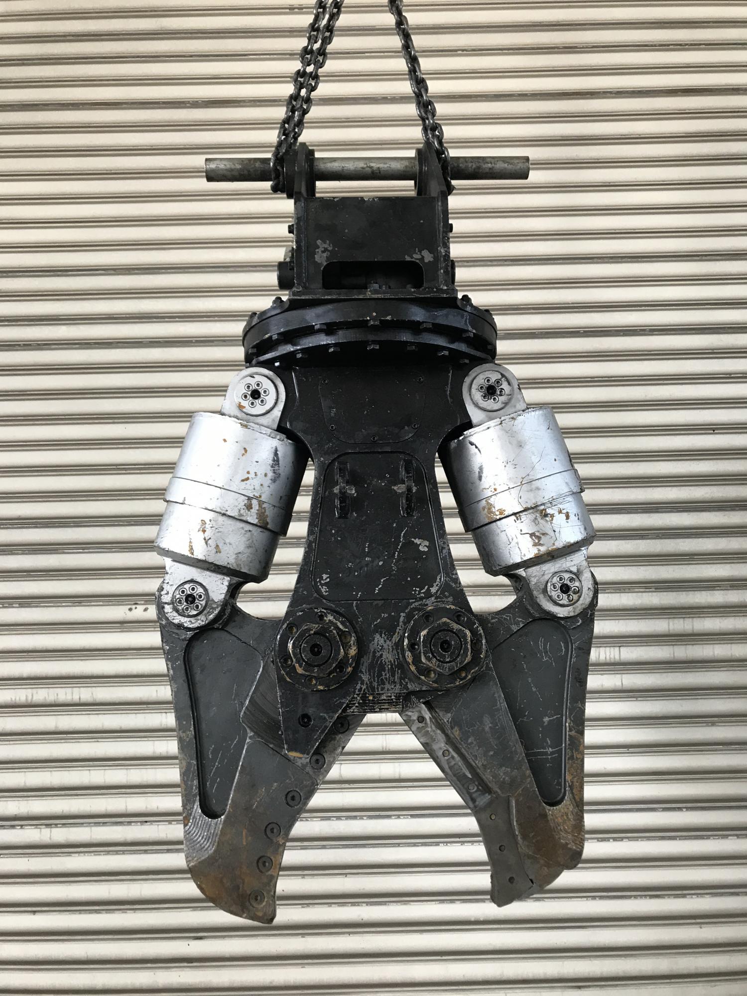 タグチ認定中古 ツインシリンダ　DXカッター　4～5ton　DX-42A