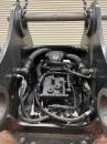 タグチ認定中古 ツインシリンダ　DX-SRC大割カッター　自動・油圧旋回式　20～22ton　DX-SRC-212AS