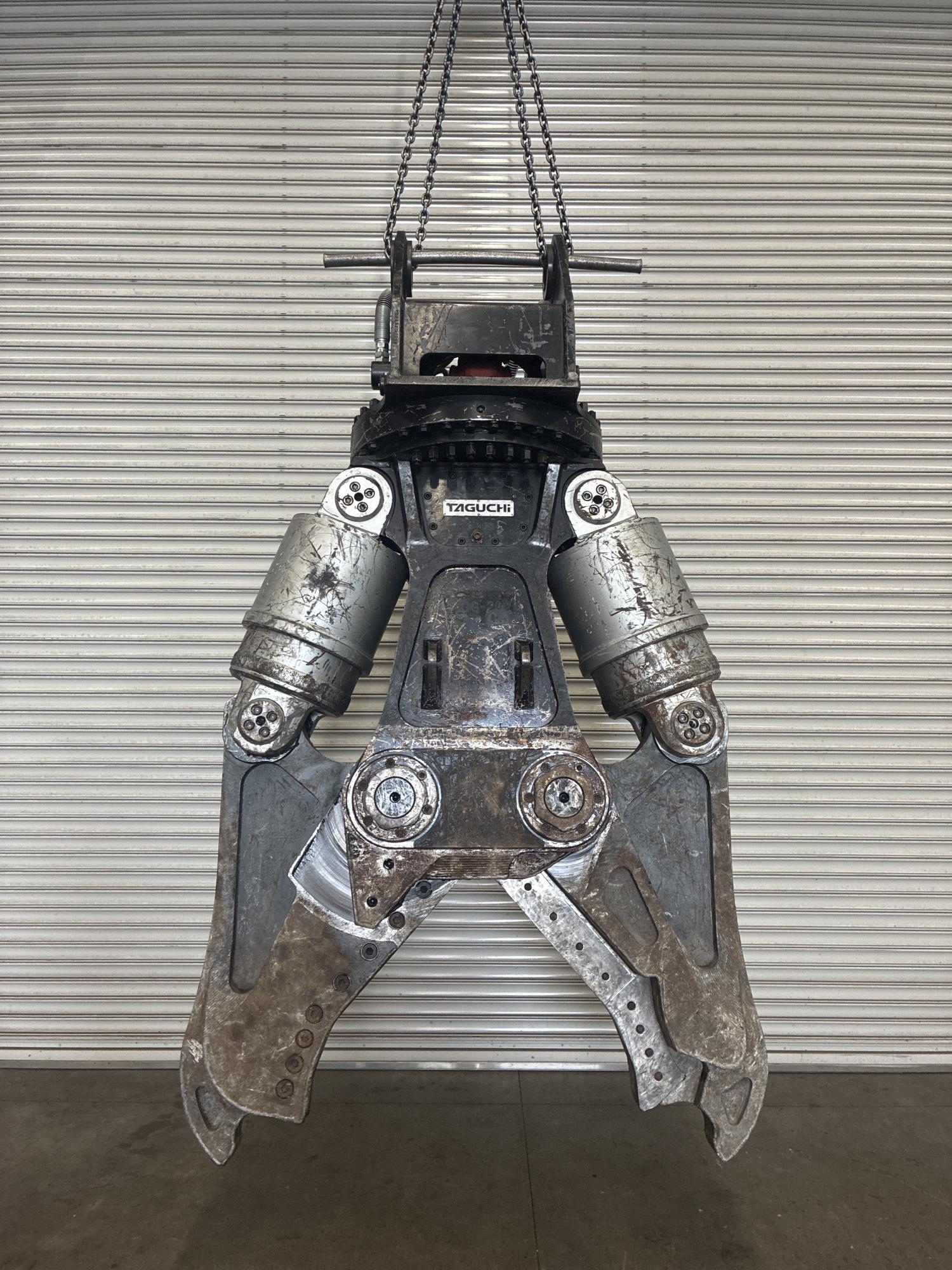 タグチ認定中古 ツインシリンダー　DXGGカッター　0.7クラス　DXGG-202AS