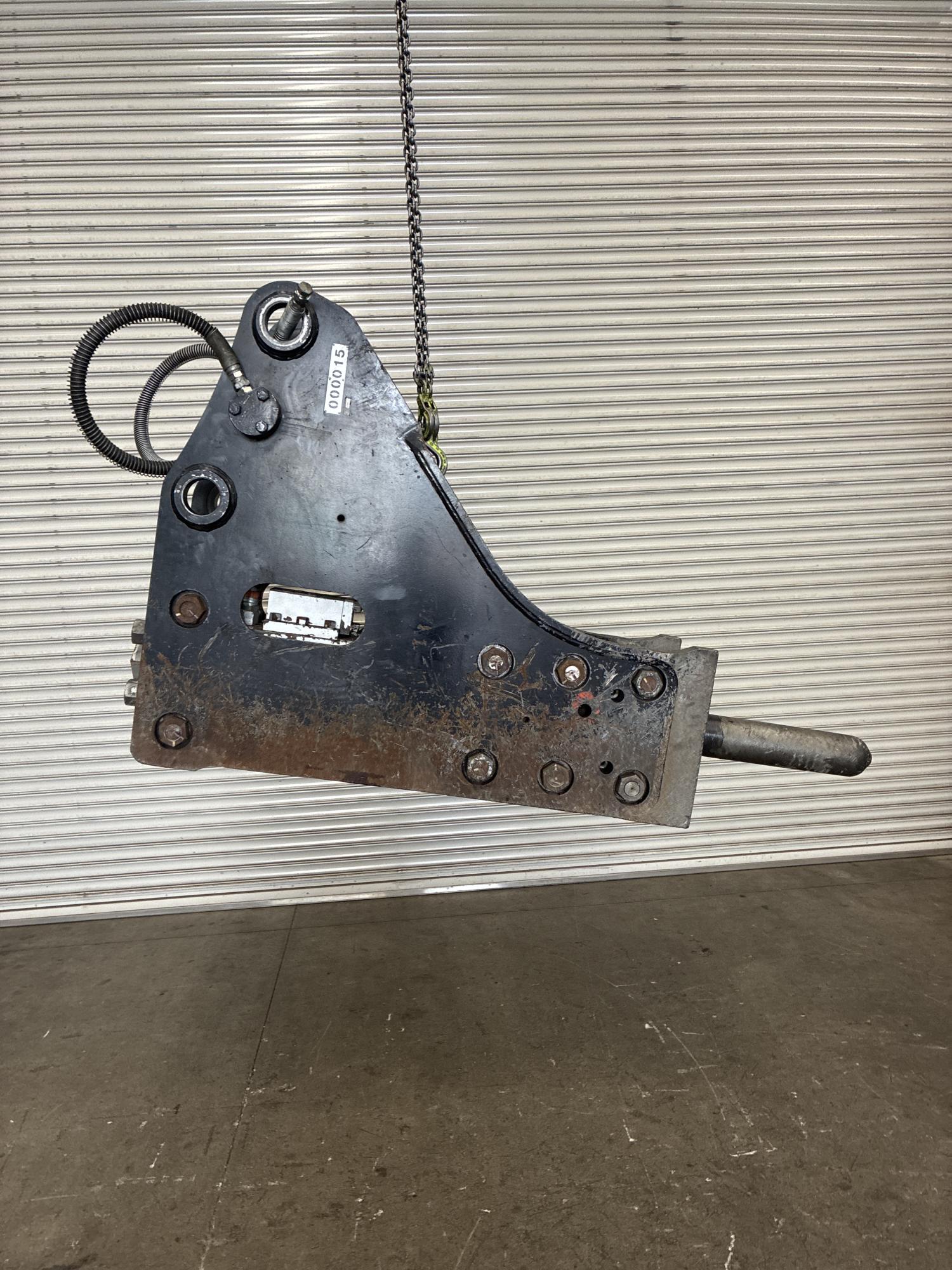 タグチ認定中古 サイドマウント　GBブレーカー　20～22ton　GBS-210