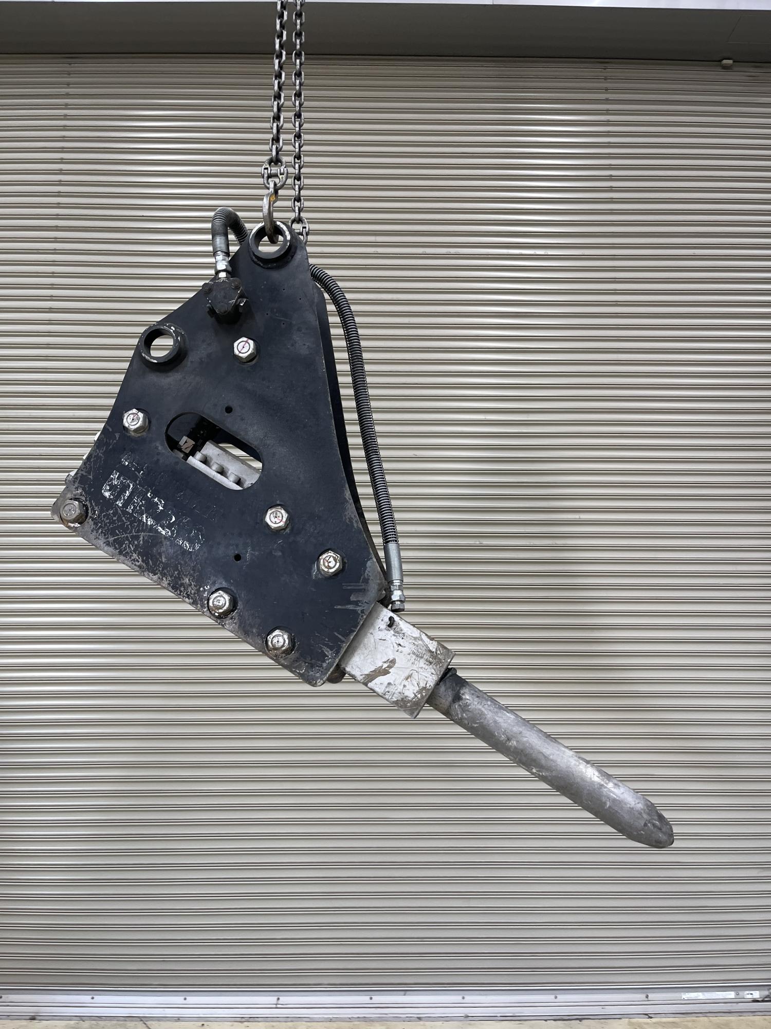タグチ認定中古 サイドマウント　GBブレーカー　6～8ton　GBS-60